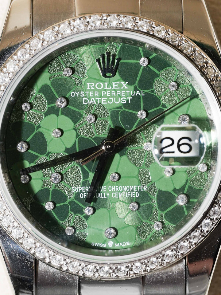 Rolex Datejust 116200