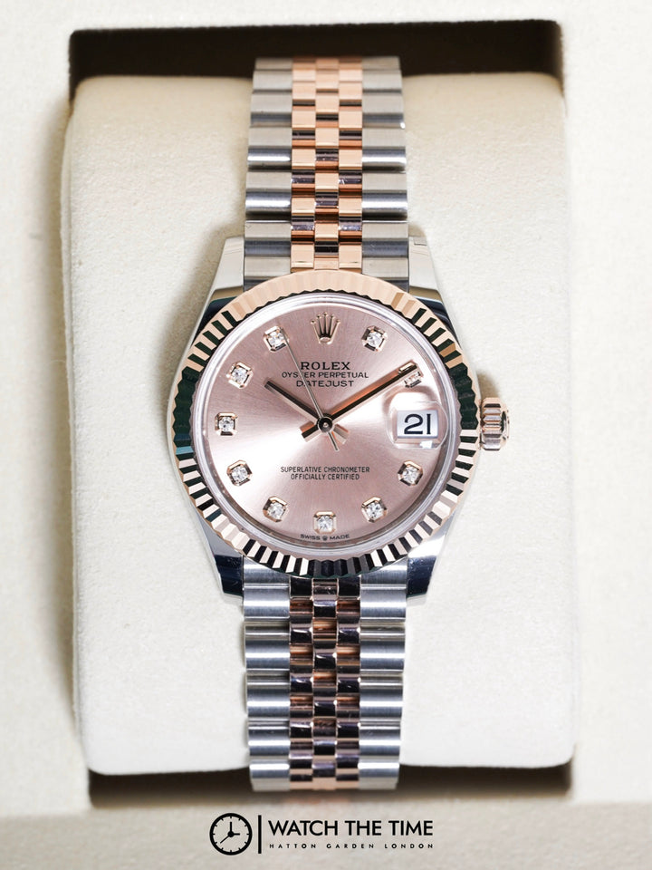 Rolex Datejust 278271 Sun-Dust Diamond 31 - 2025