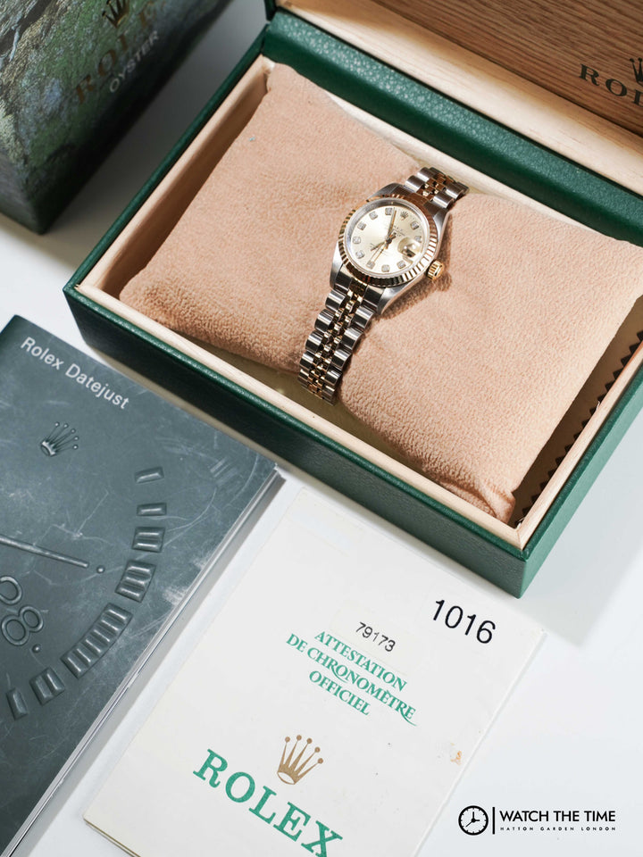 Rolex Datejust 79173