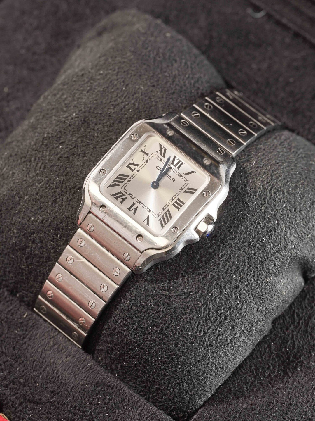 Cartier Santos WSSA0082
