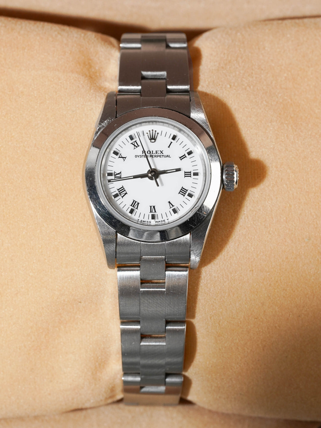 Rolex Oyster Perpetual 67180