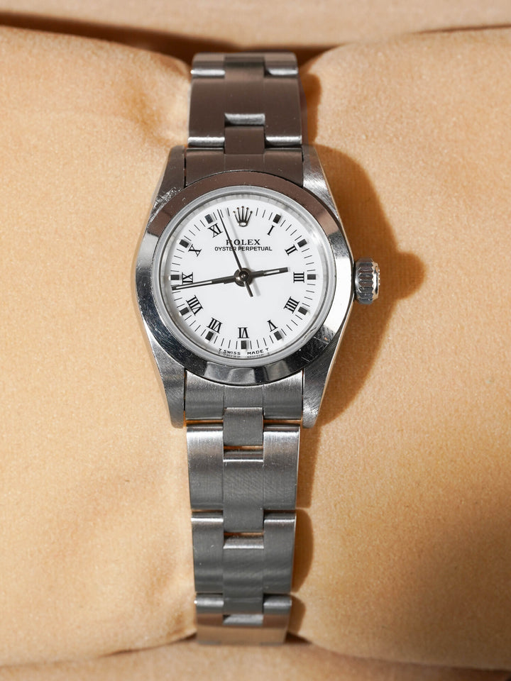 Rolex Oyster Perpetual 67180