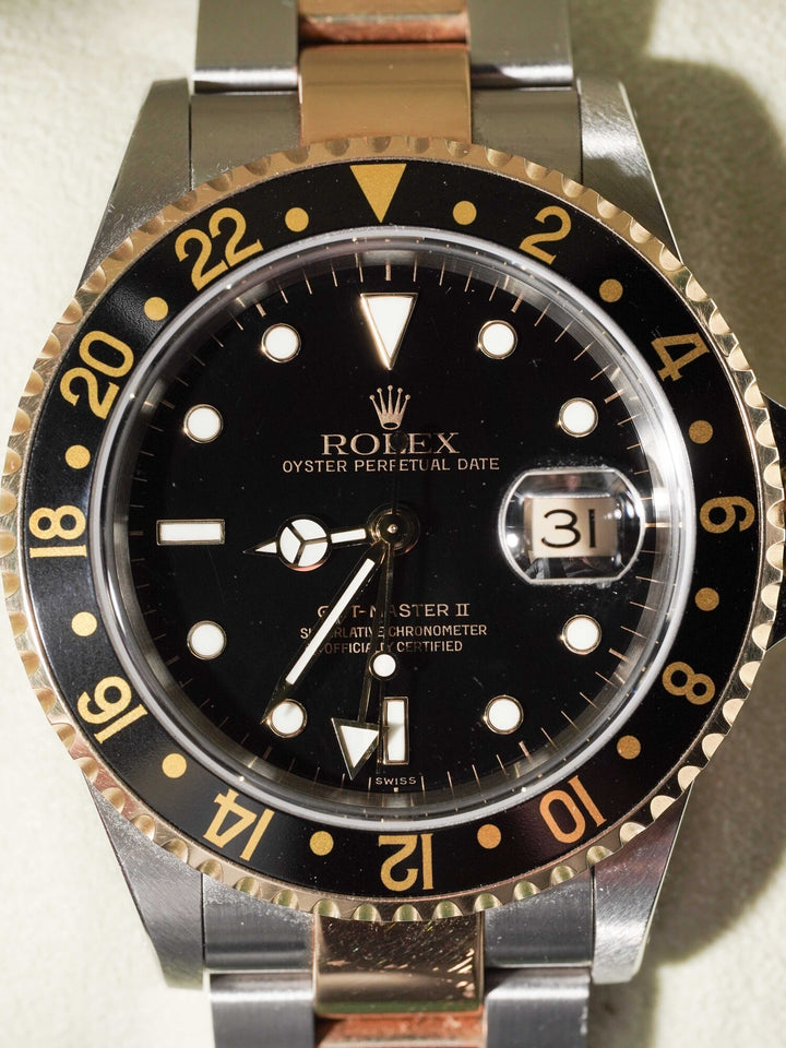 Rolex GMT-Master II 16713 - 2001
