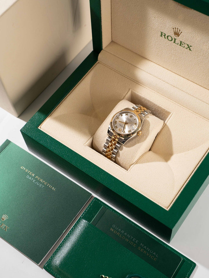 Rolex Datejust 178273 - 2015