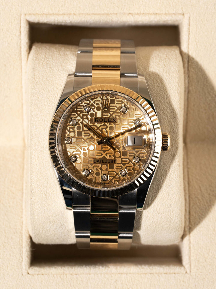 Rolex Datejust 126233 - 2018