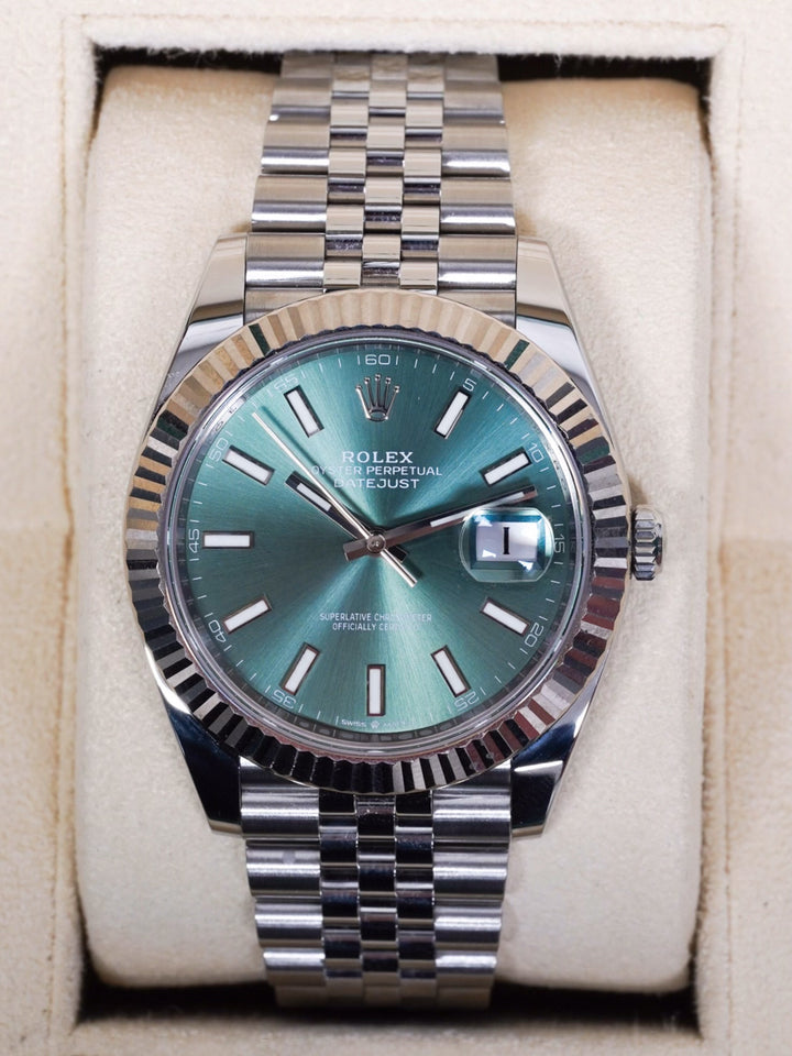 Rolex Datejust 126334 - 2022