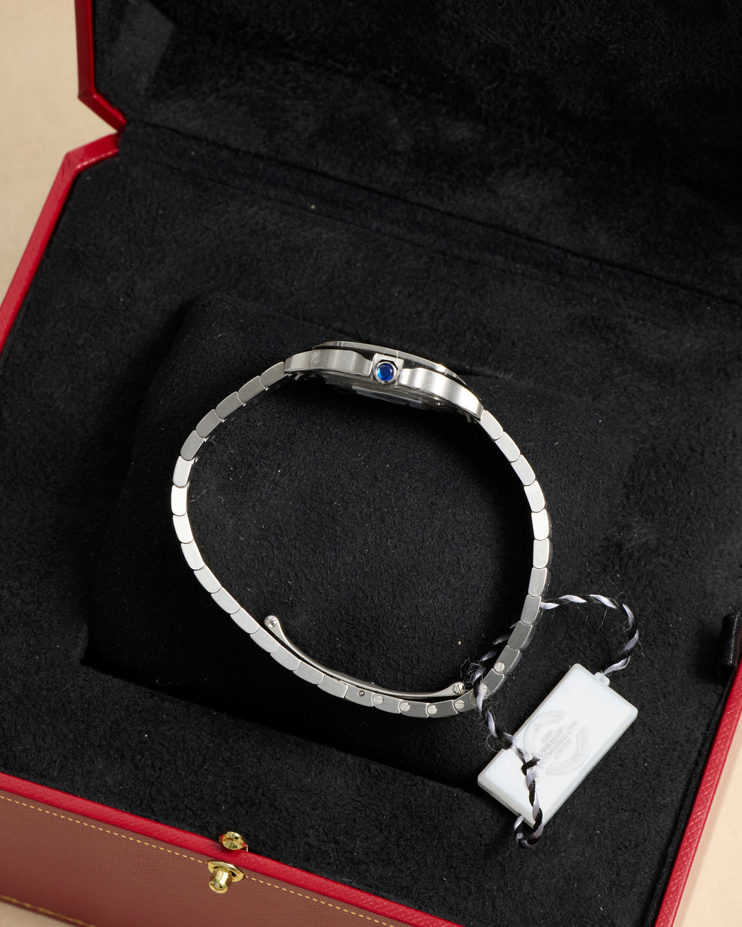 Cartier Santos WSSA0082