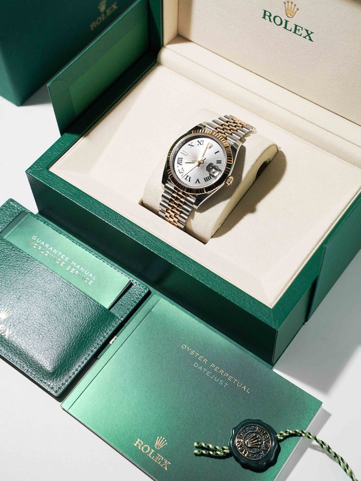 Rolex Datejust 126333 - 2026