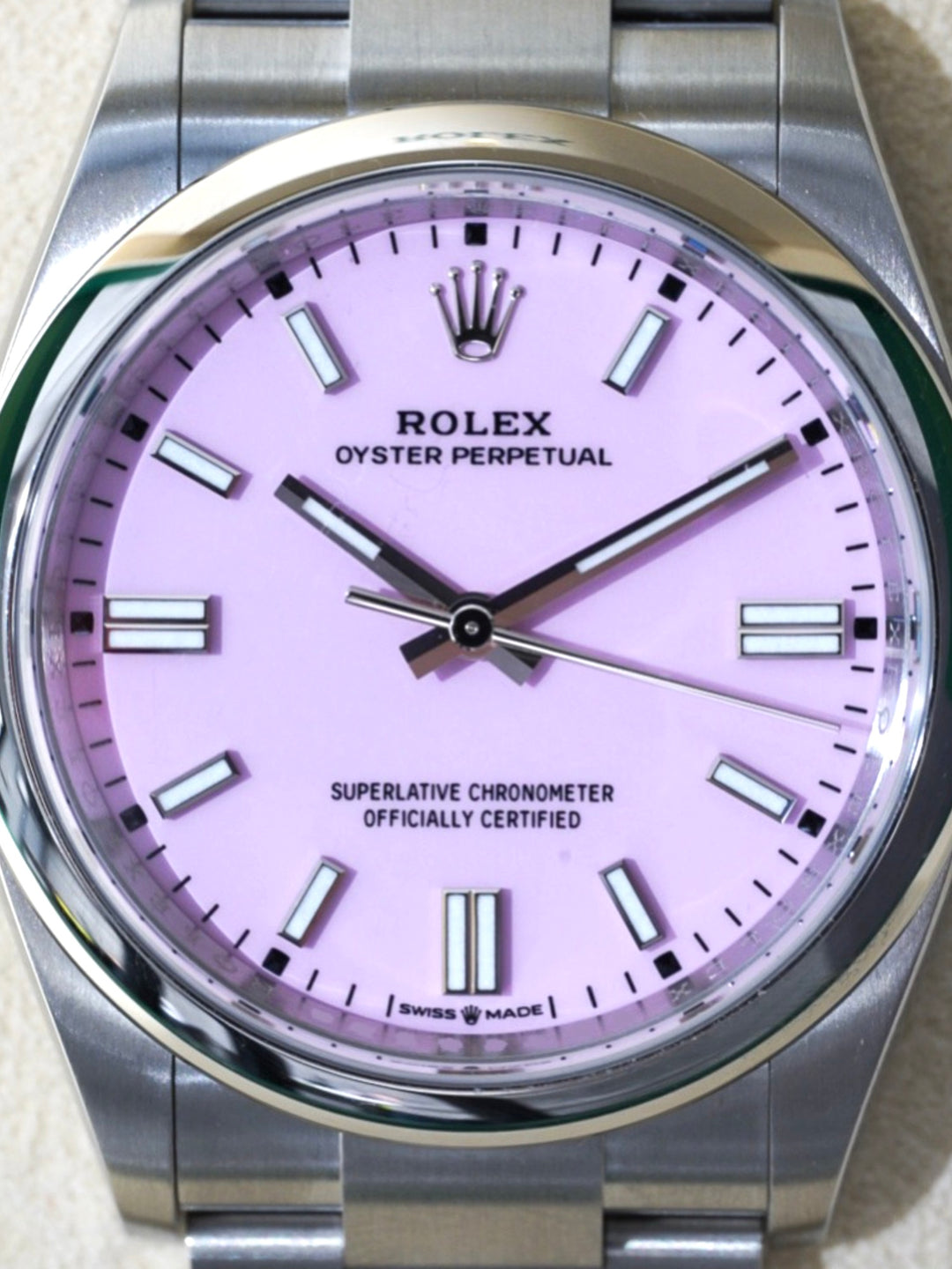 Rolex Oyster Perpetual 126000 - 2025