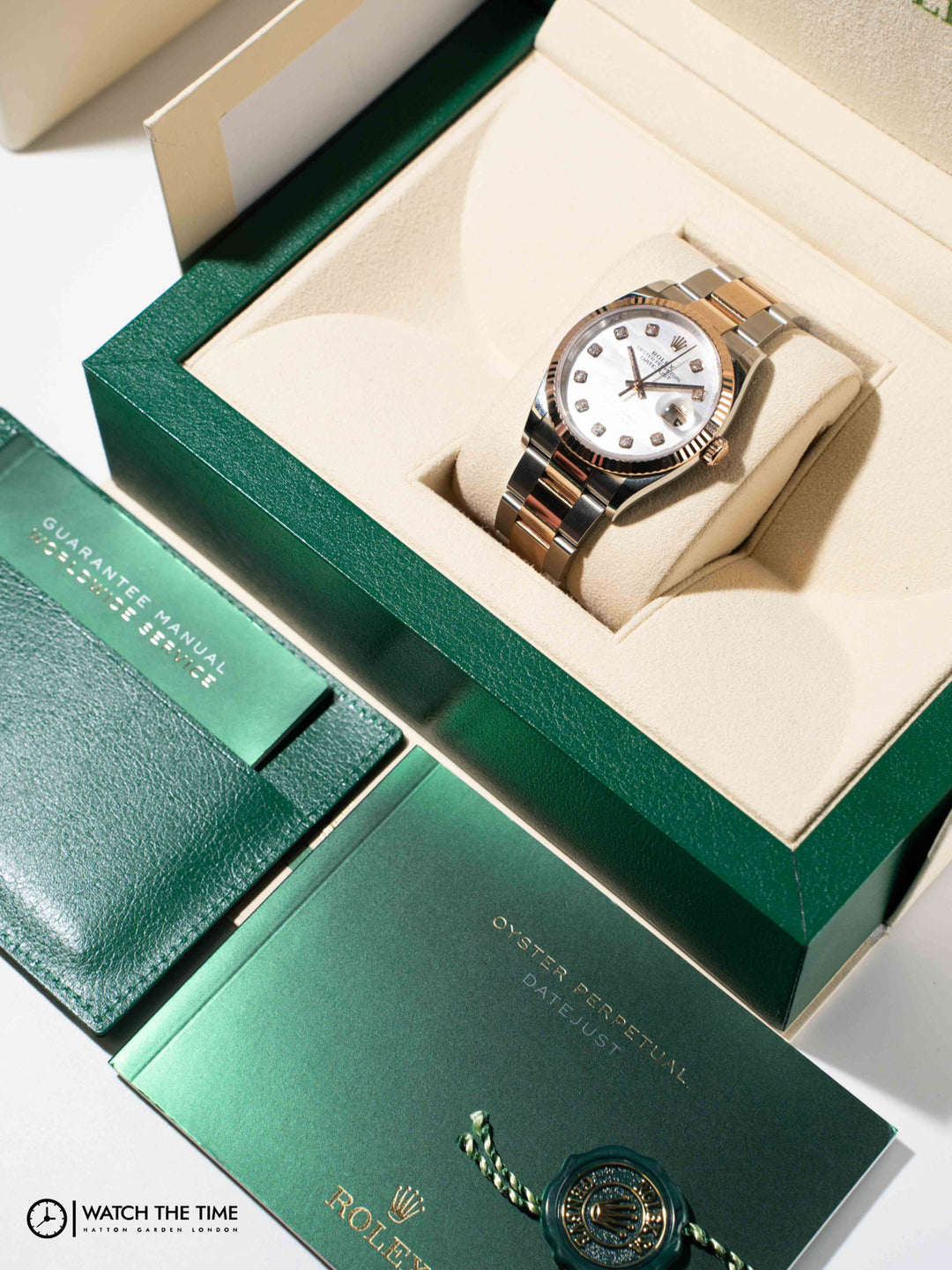 Rolex Datejust 126231 - 2024