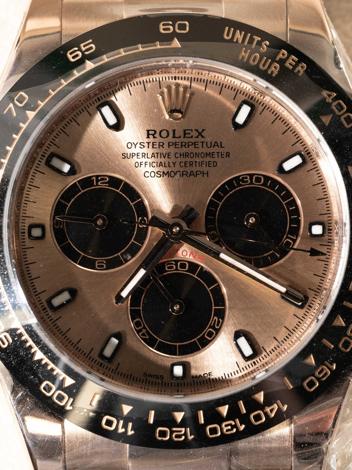 Rolex Daytona 116515LN - 2020