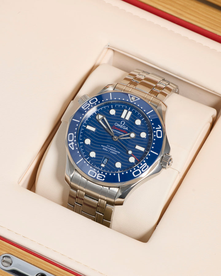 Omega Seamaster 21030422003001