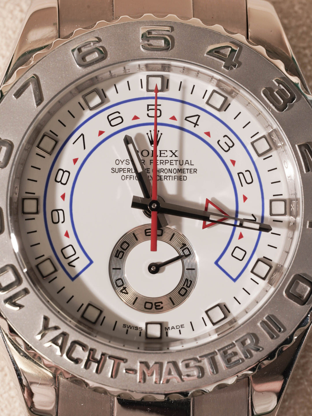 Rolex Yacht-Master II 116689 - 2012