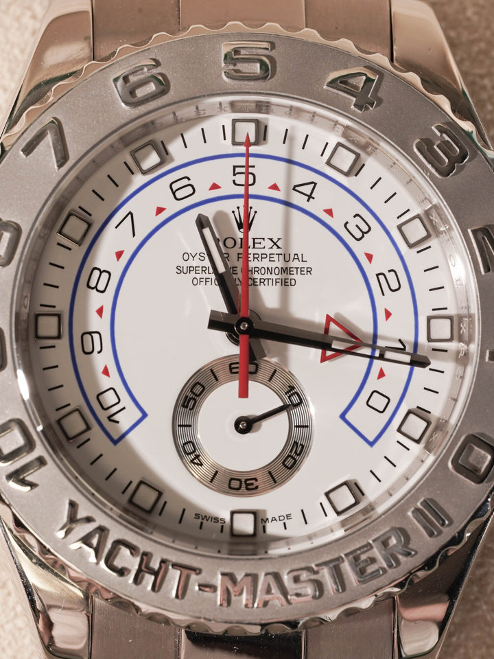 Rolex Yacht-Master II 116689 - 2012