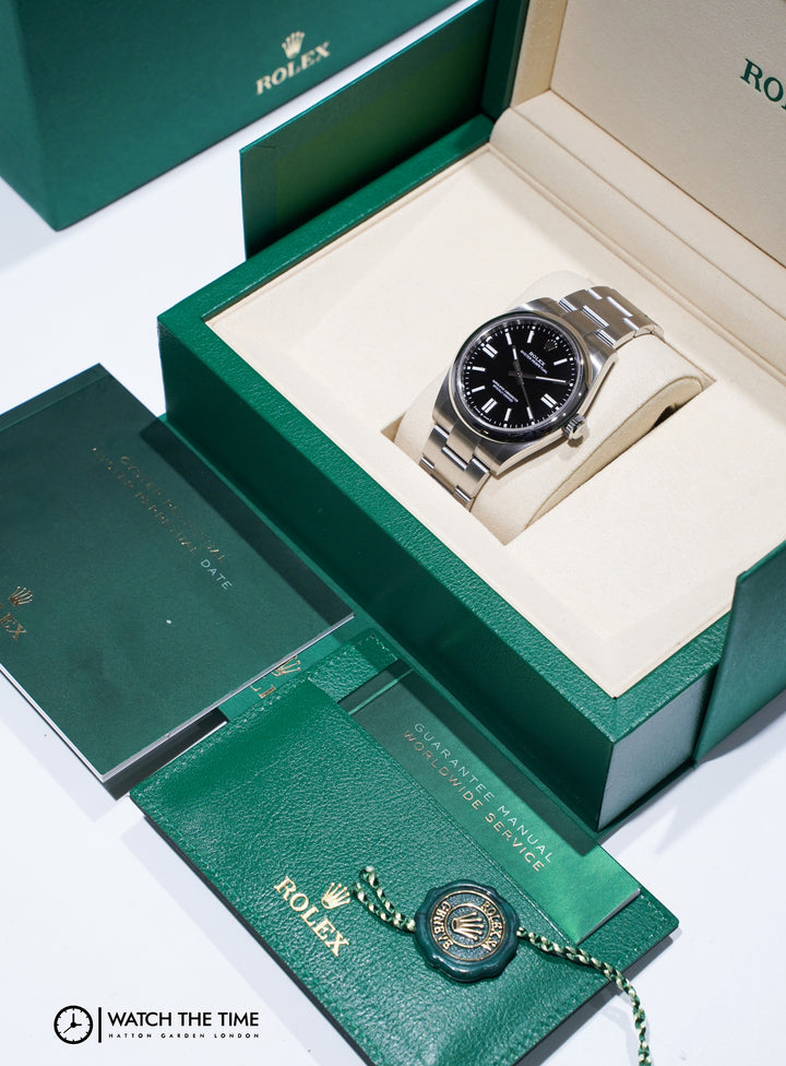 Rolex Oyster Perpetual 41 134300
