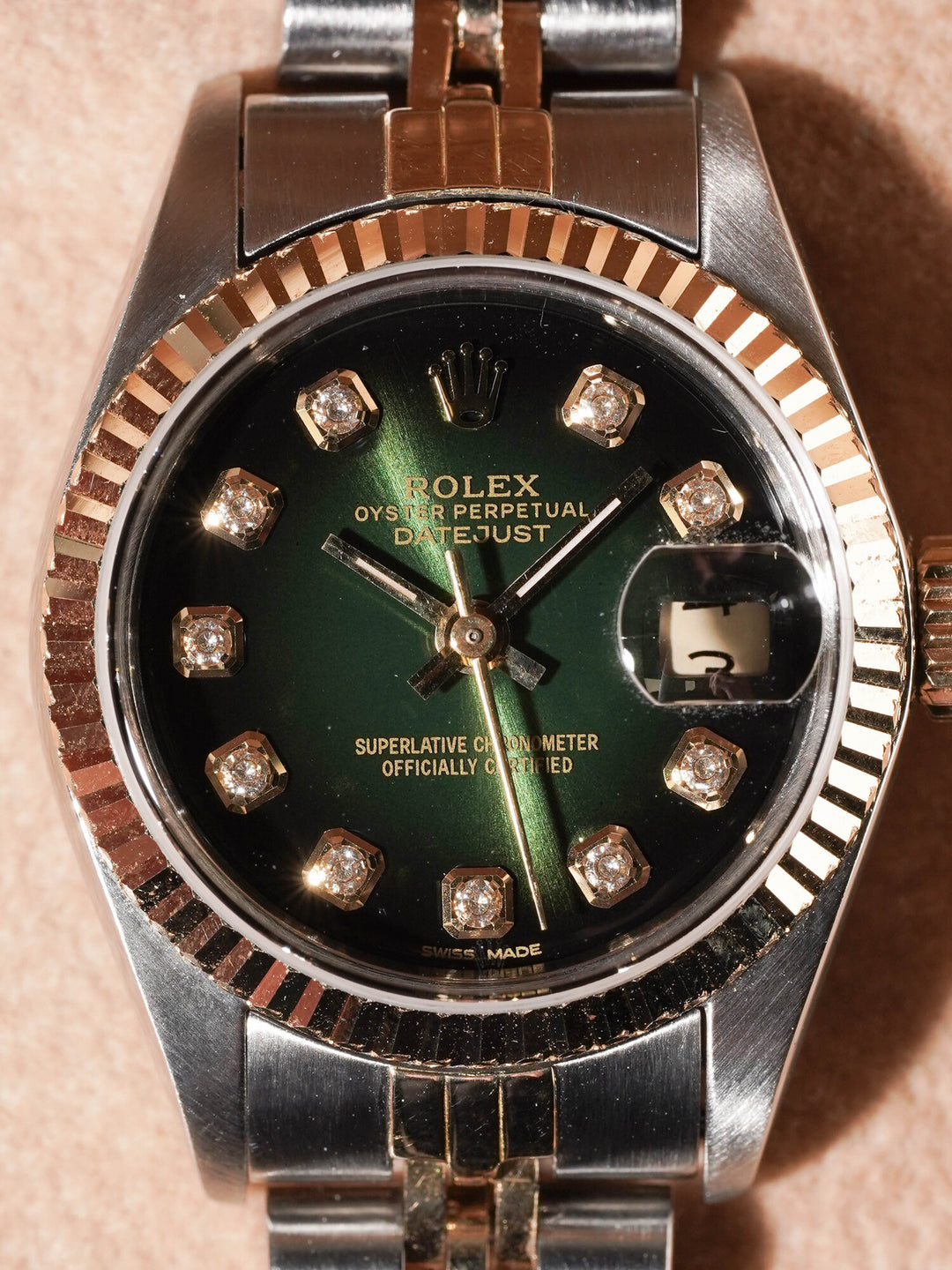 Rolex Datejust 69173