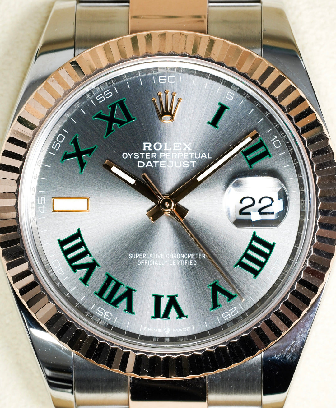 Rolex Datejust 126331 - 2022