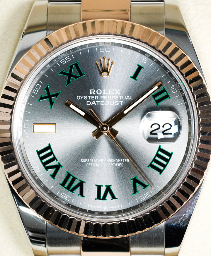 Rolex Datejust 126331 - 2022