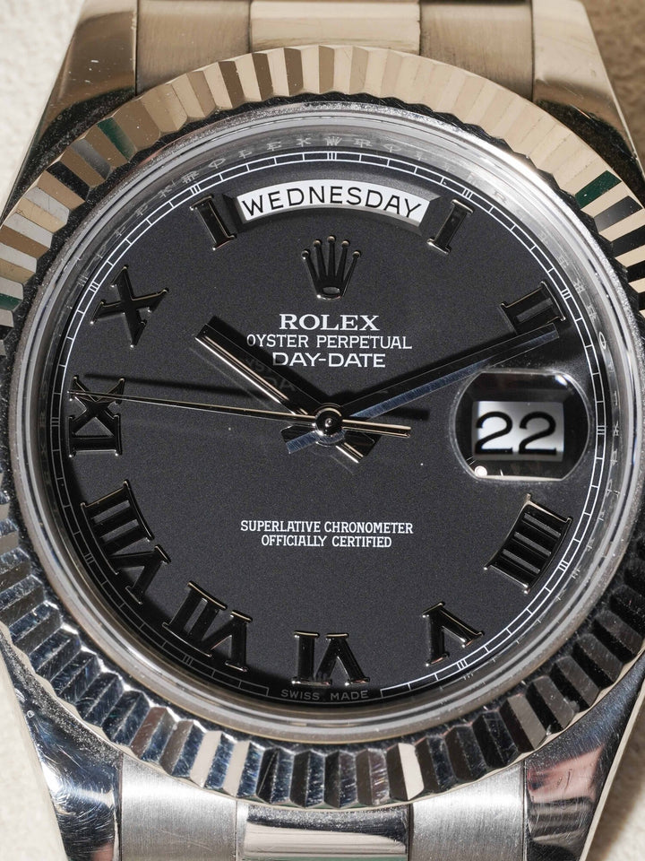 Rolex Day-Date 218239 - 2016