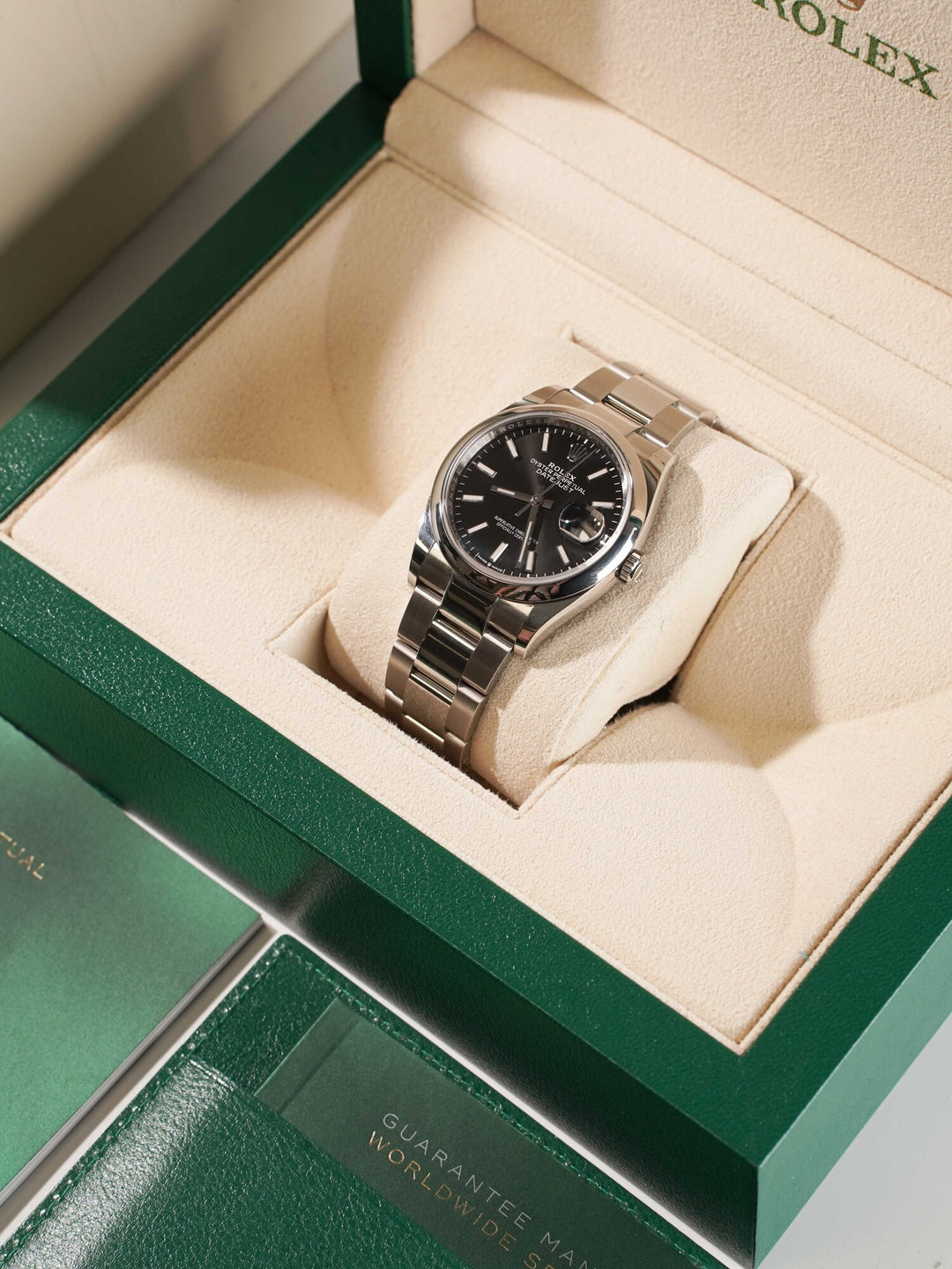 Rolex Datejust 126200 - 2021