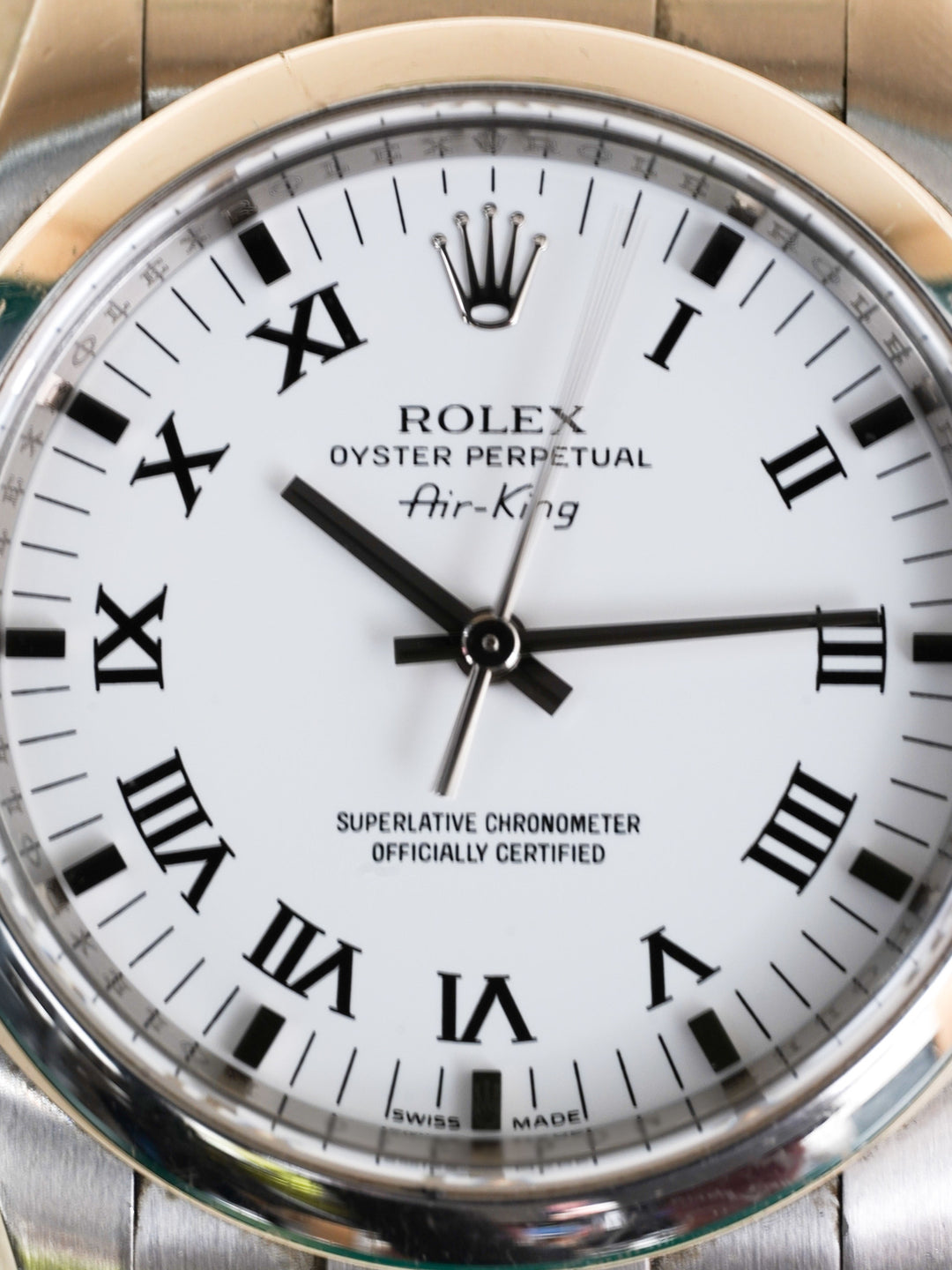 Rolex Air-King 114200