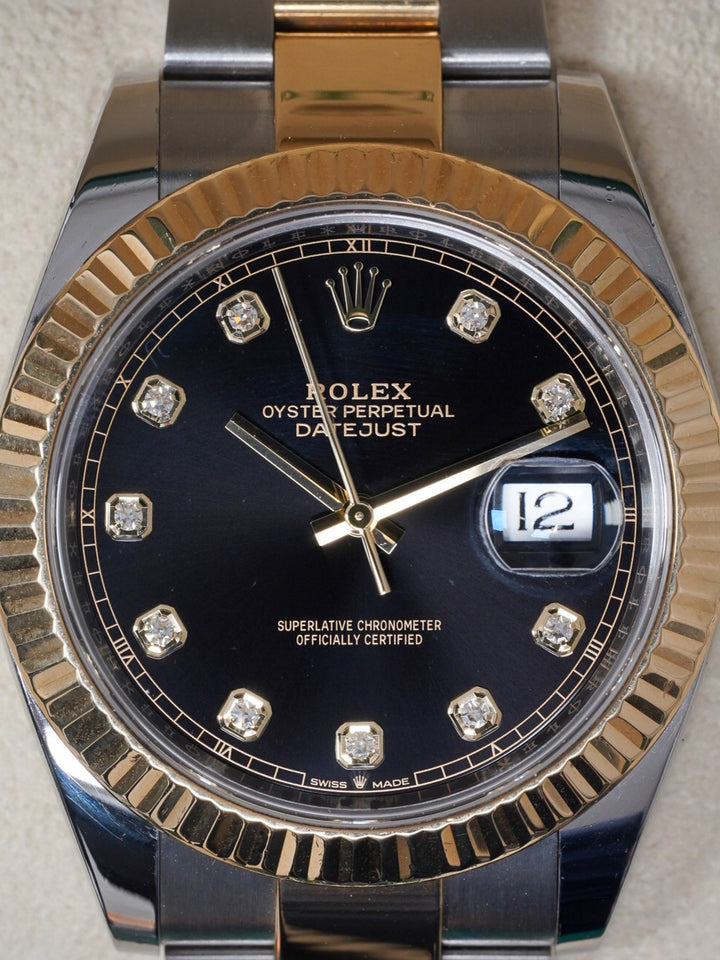 Rolex Datejust 126333 - 2021