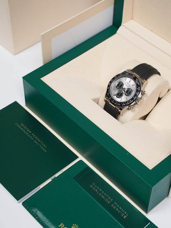 Rolex Daytona 116519LN - 2021