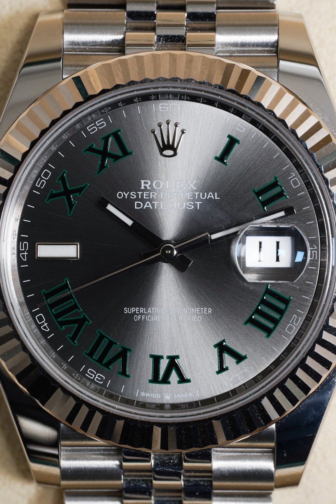 Rolex Datejust 126334 - 2021