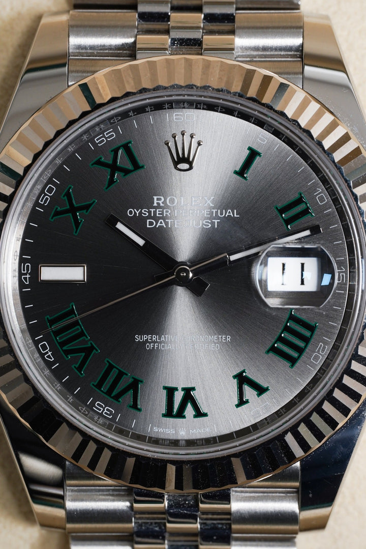 Rolex Datejust 126334 - 2021