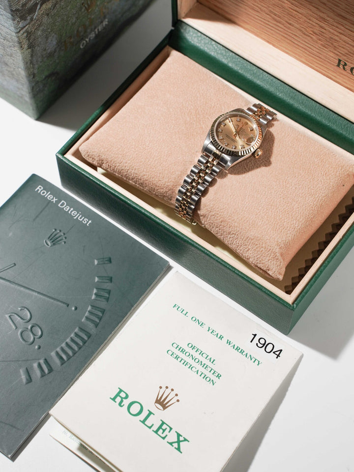 Rolex Datejust 26 69173