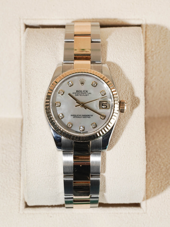 Rolex Datejust 178273
