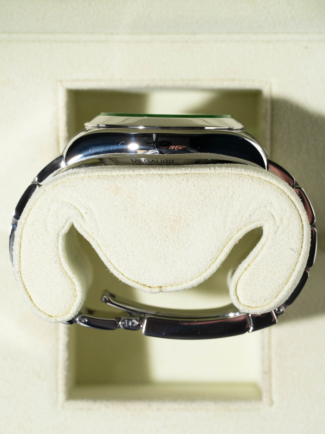 Rolex Milgauss 116400GV - 2011