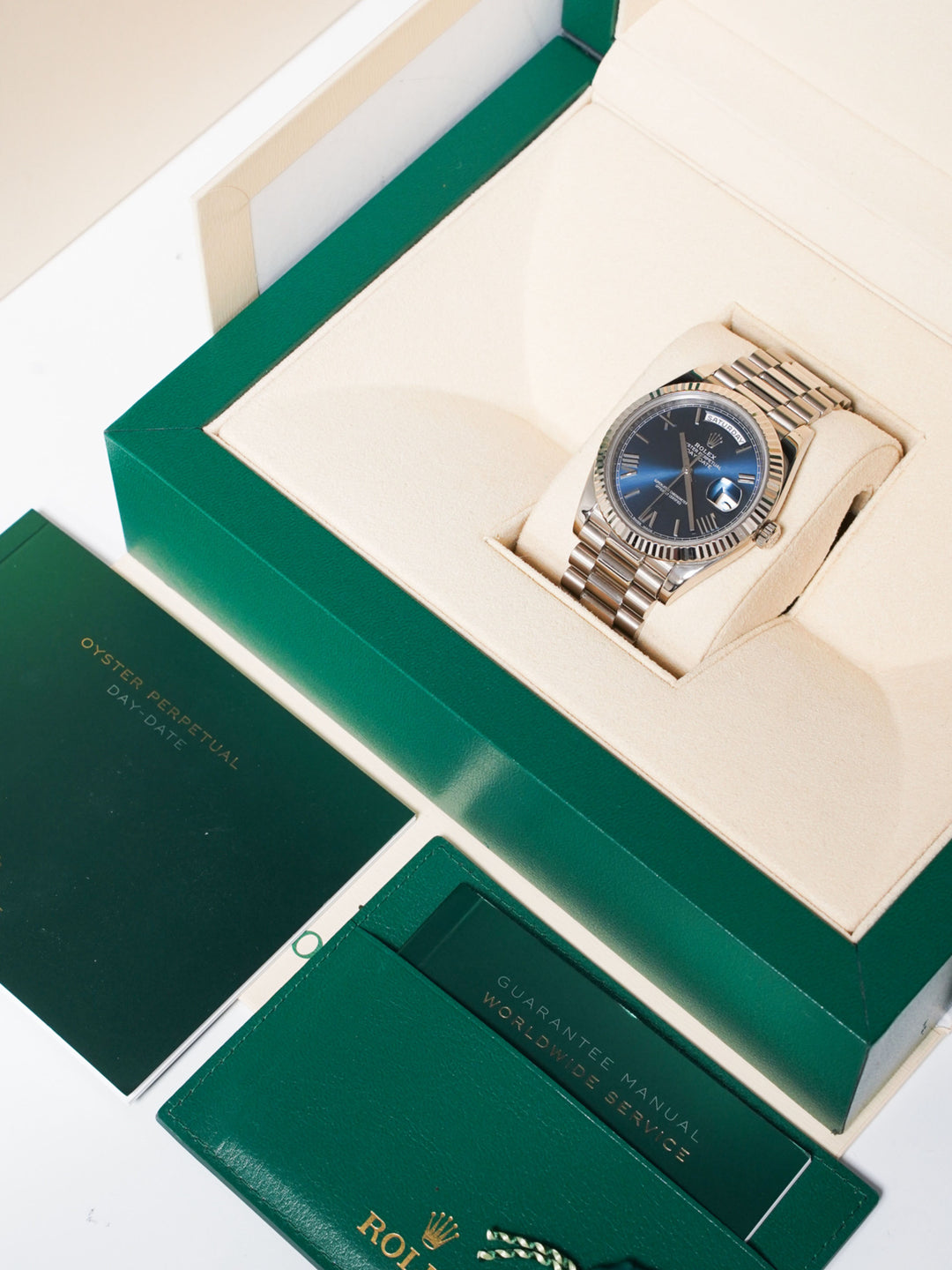 Rolex Day-Date 228239 - 2022