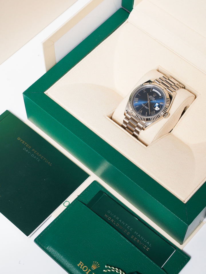 Rolex Day-Date 228239 - 2022