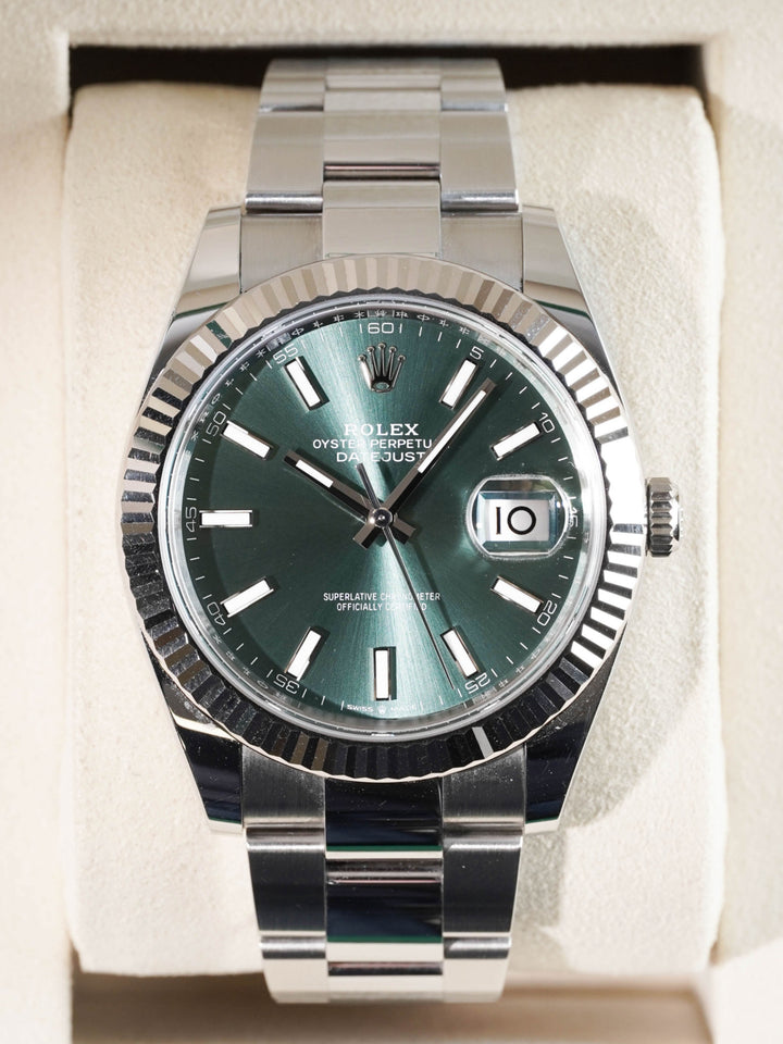 Rolex Datejust 126334 - 2023