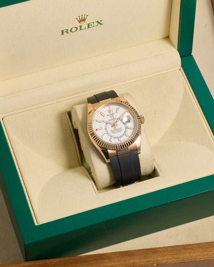 Rolex Sky-Dweller 326235