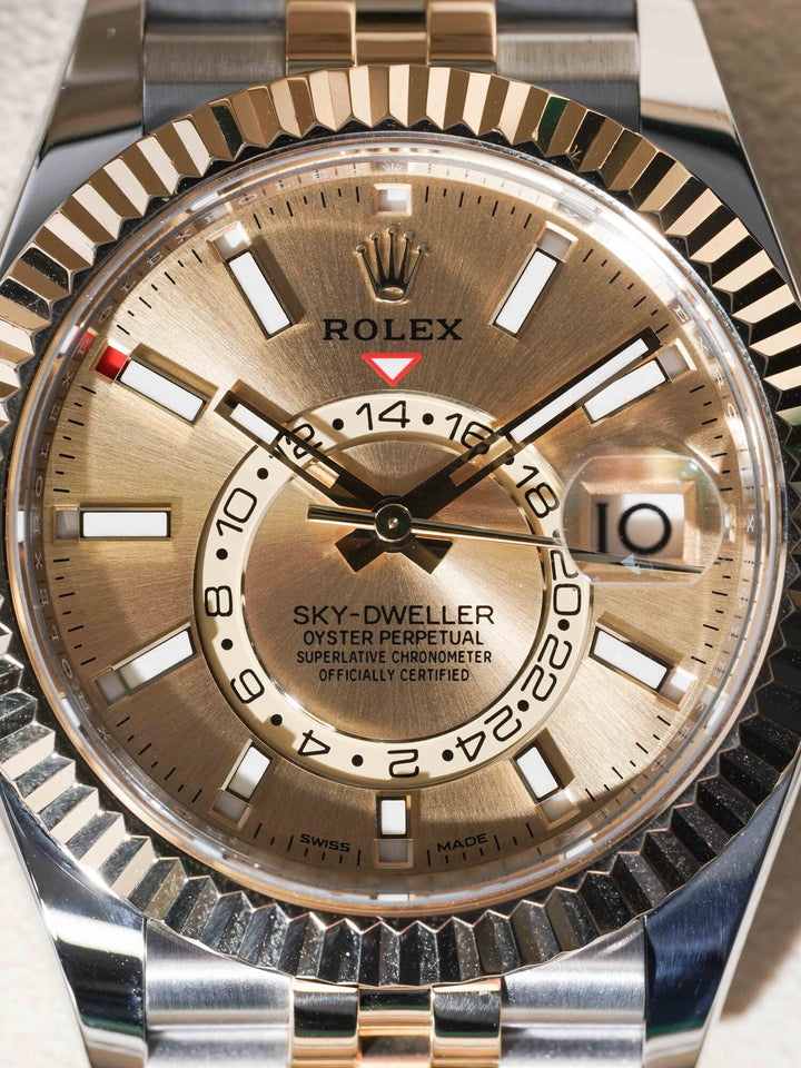 Rolex Sky-Dweller 326933 - 2023
