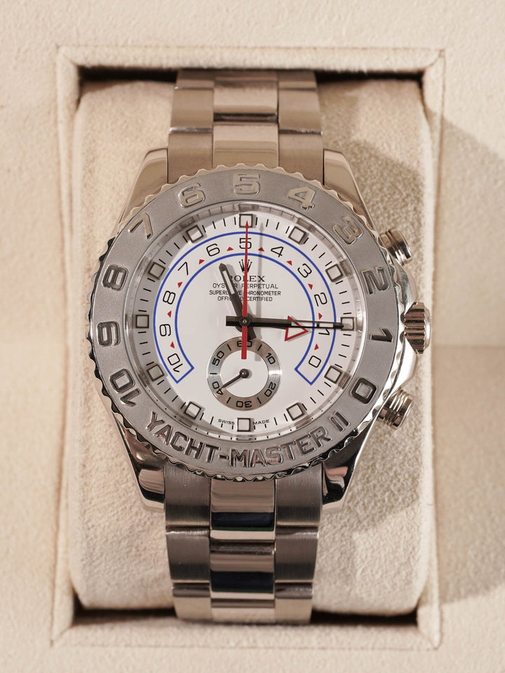 Rolex Yacht-Master II 116689 - 2012
