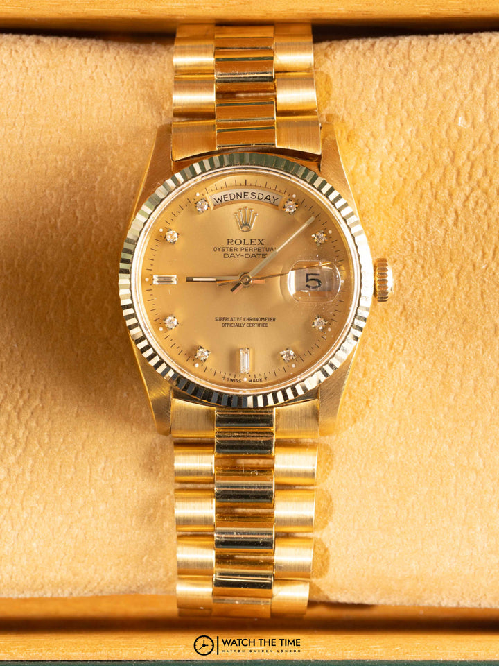 Rolex Day-Date 18238 - 1994