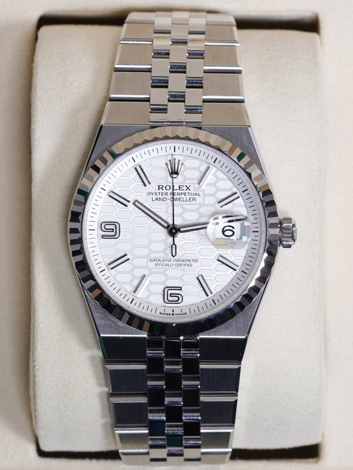 Rolex Land-Dweller 127234 - 2026