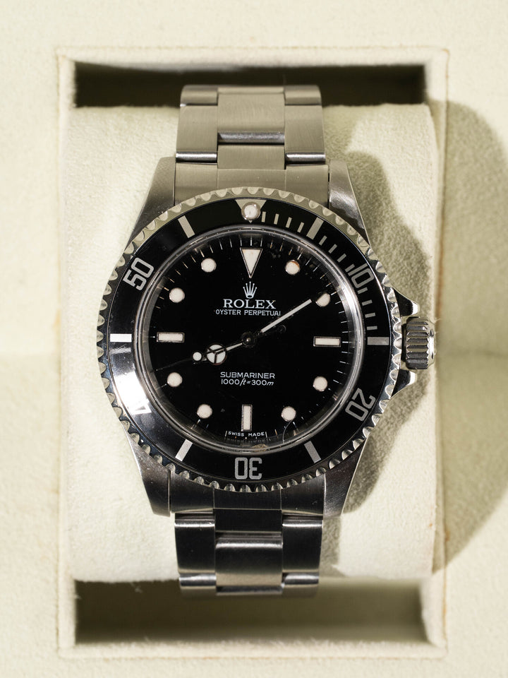 Rolex Submariner 14060M - 2007