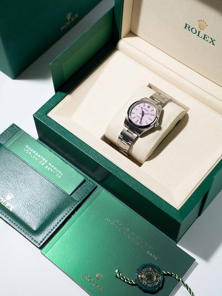 Rolex Oyster Perpetual 277200 - 2026