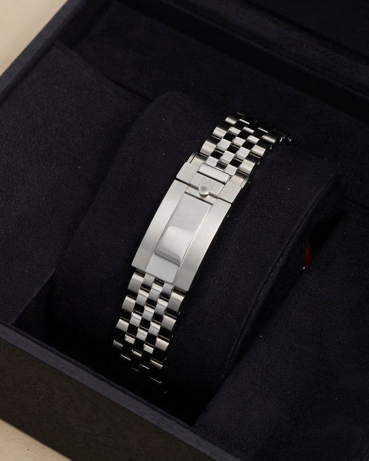 Tudor Black Bay Chrono Blue Stainless Steel 2024 - 79360B