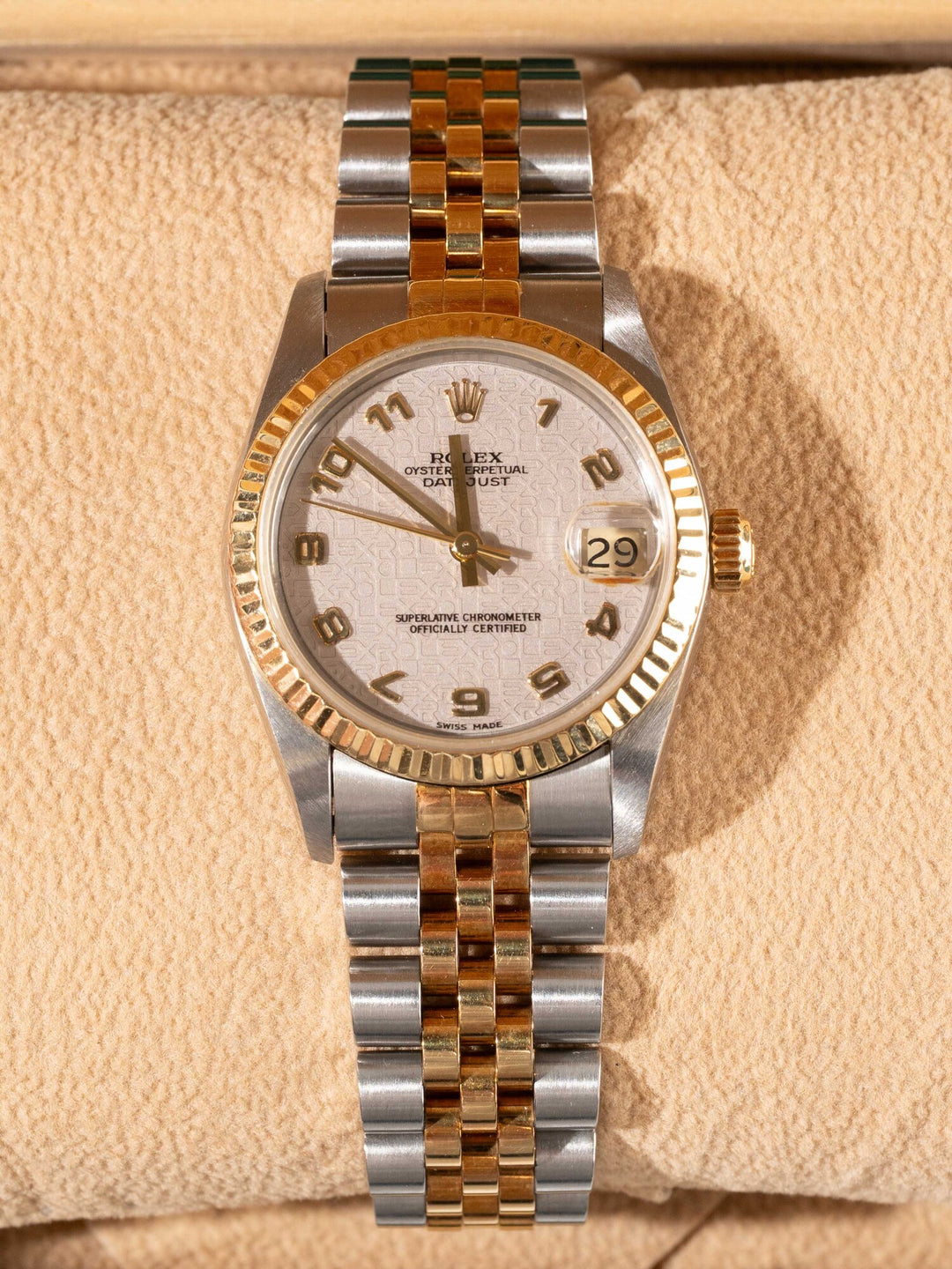 Rolex Datejust 68273 - 1999
