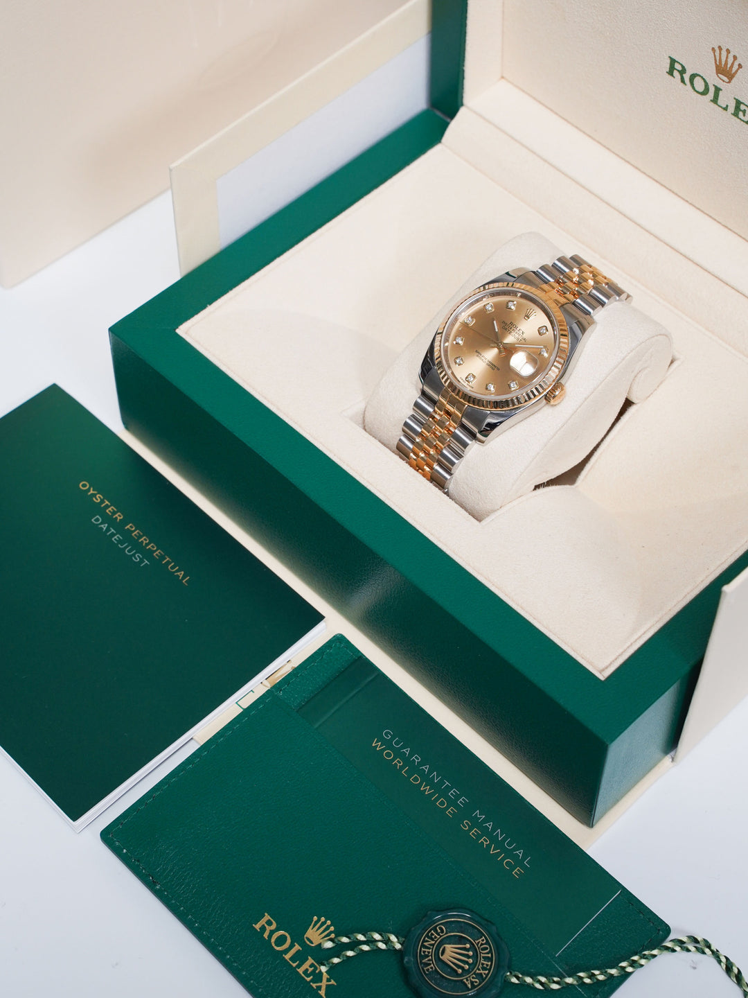 Rolex Datejust 116233 - 2012
