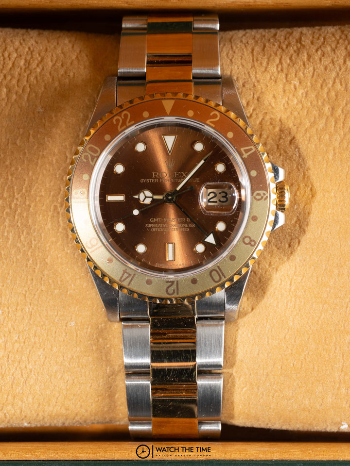 Rolex GMT-Master II  16713 - 1999