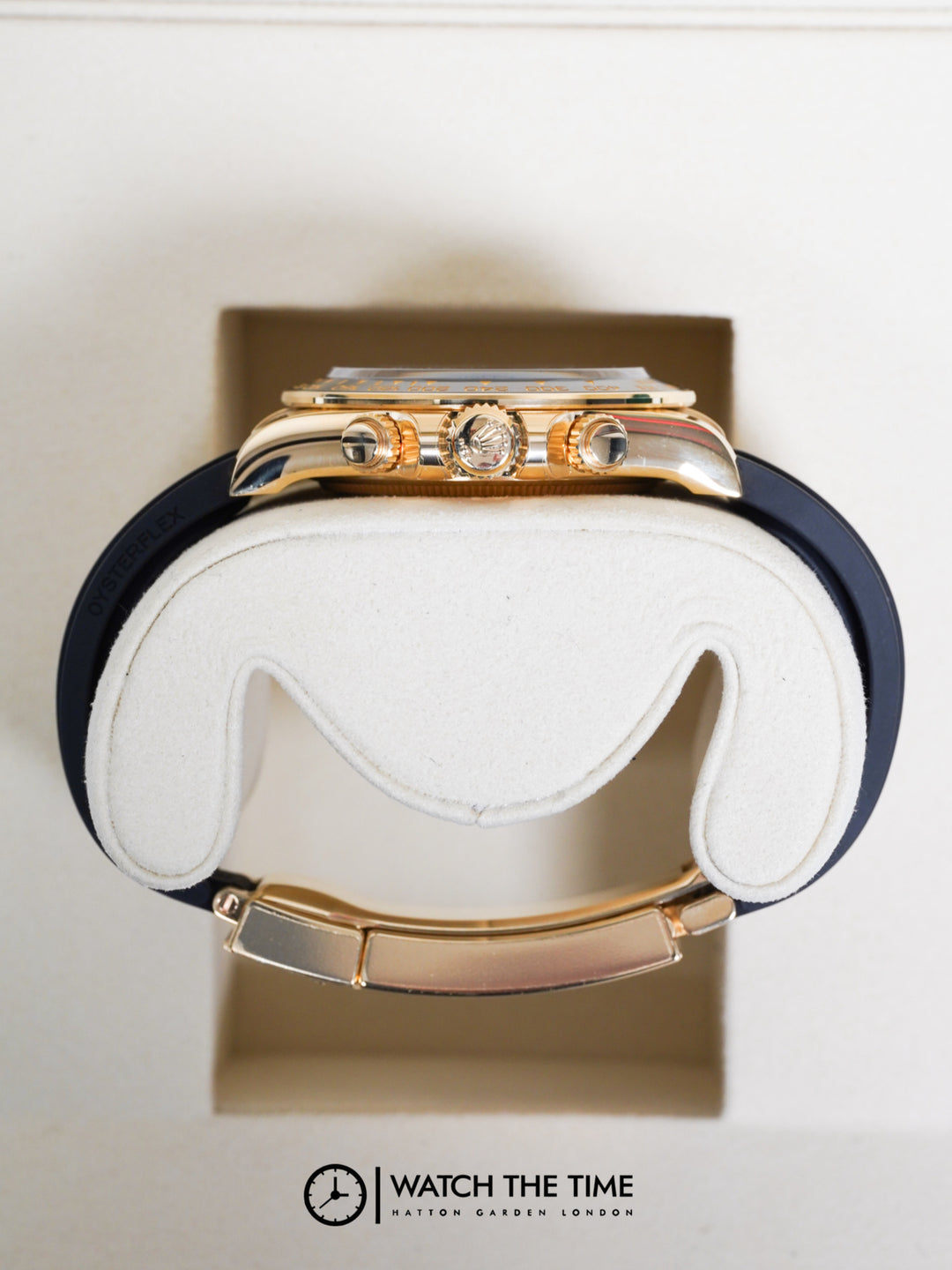 Rolex Daytona 126518LN Tiffany Blue Dial Yellow Gold Daytona - 2025