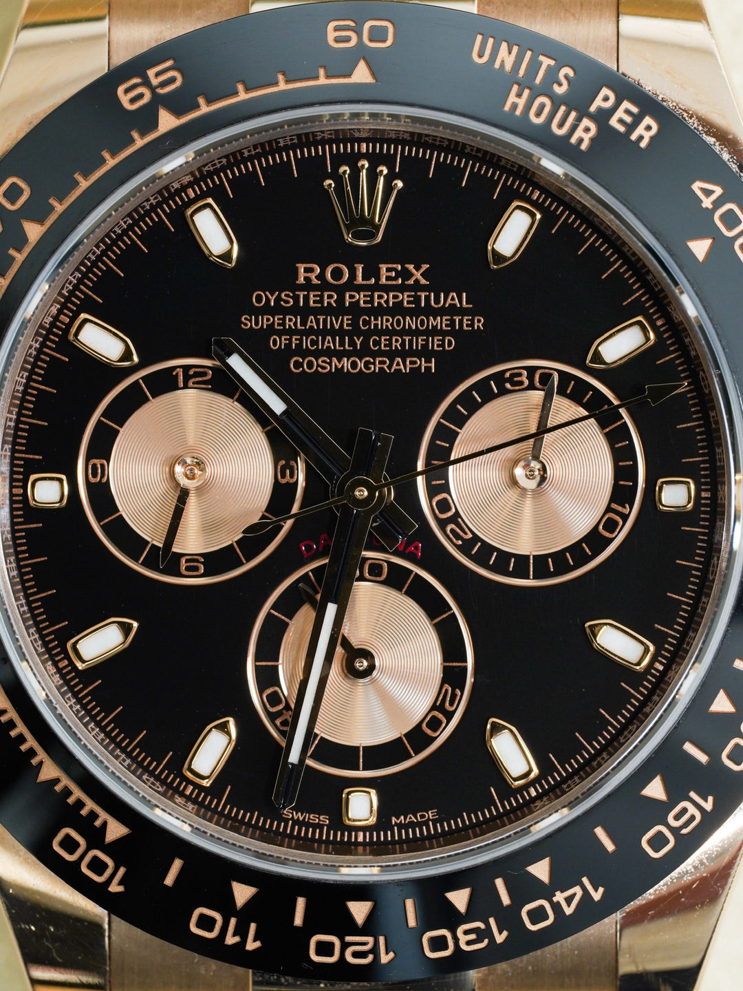 Rolex Daytona Oysterflex 116515LN - 2023