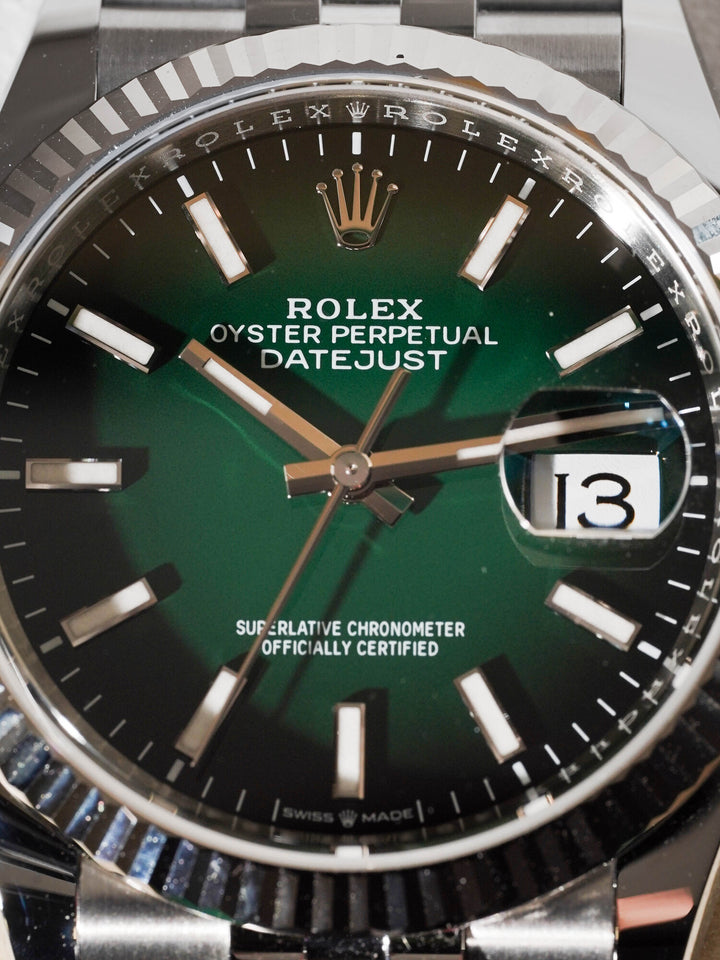 Rolex Datejust 126234 - 2026