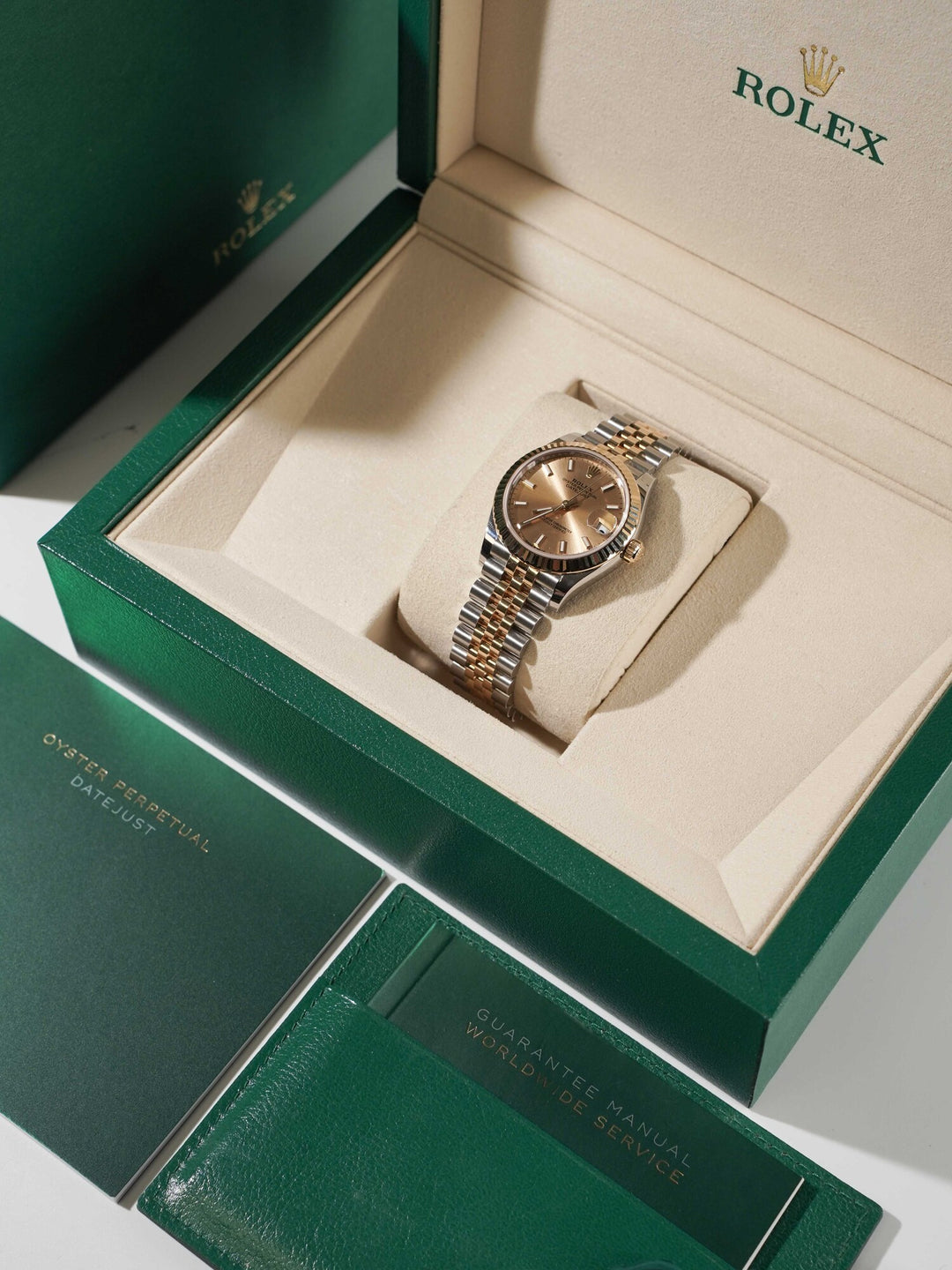 Rolex Datejust 278273 - 2026